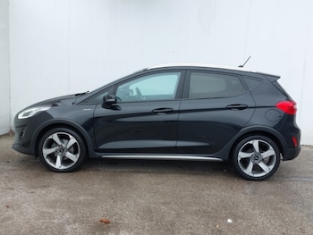 Used Ford Fiesta 2019 for sale - 78559556: Photo