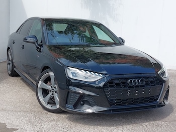 Used Audi A4 2019 for sale - 79489383: Photo