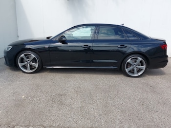 Used Audi A4 2019 for sale - 79489383: Photo