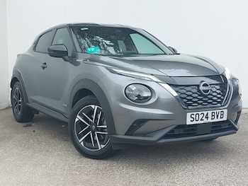 Used Nissan Juke 2024 for sale - 75914326: Photo