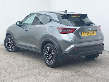 Used Nissan Juke 2024 for sale - 75914326: Photo