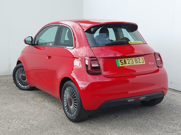 Used Fiat 500 2023 for sale - 76242232: Photo 3