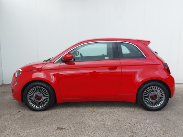 Used Fiat 500 2023 for sale - 76242232: Photo 4