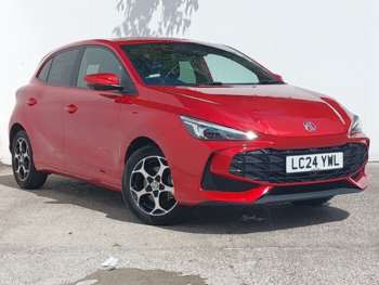 2024 - 1.5 Hybrid Trophy 5dr Auto