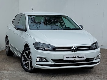Used Volkswagen Polo 2021 for sale - 78853550: Photo