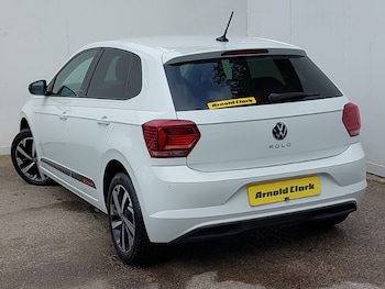 Used Volkswagen Polo 2021 for sale - 78853550: Photo