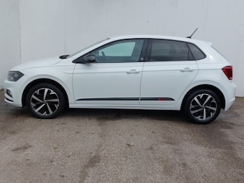 Used Volkswagen Polo 2021 for sale - 78853550: Photo