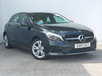 2017 - A180d Sport Premium 5dr