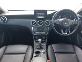Used Mercedes-Benz A-Class 2017 for sale - 74933510: Photo