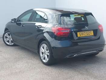 Used Mercedes-Benz A-Class 2017 for sale - 74933510: Photo