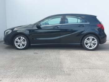 Used Mercedes-Benz A-Class 2017 for sale - 74933510: Photo