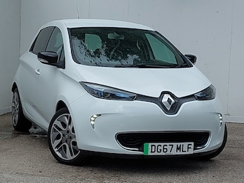 Used Renault Zoe 2017 for sale - 78803738: Photo