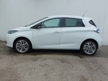 Used Renault Zoe 2017 for sale - 78803738: Photo