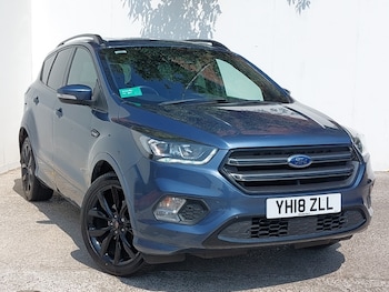 Used Ford Kuga 2018 for sale - 79250631: Photo