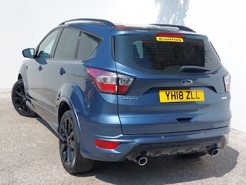 Used Ford Kuga 2018 for sale - 79250631: Photo