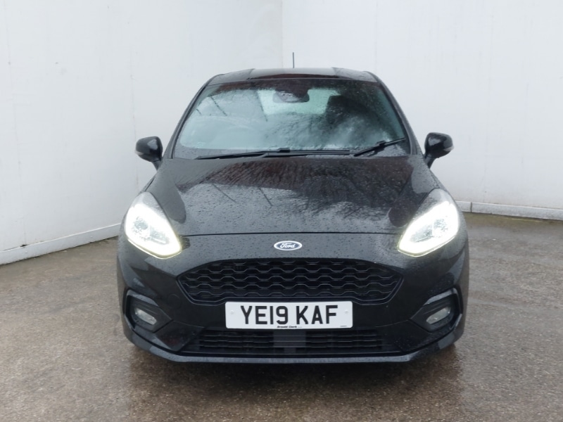 Used Ford Fiesta 2019 for sale - 77767214: Photo 12