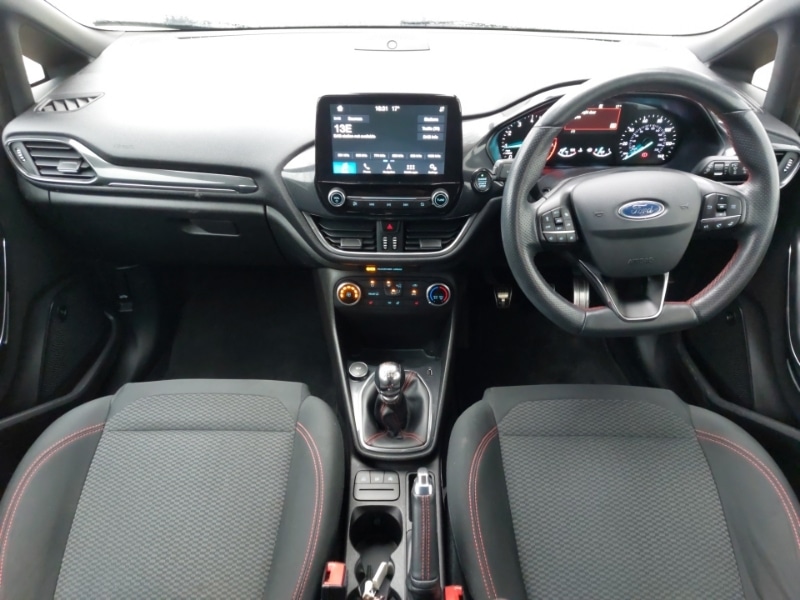 Used Ford Fiesta 2019 for sale - 77767214: Photo 2
