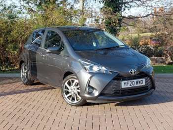 2020 - 1.5 VVT-i Y20 5dr [Bi-tone]