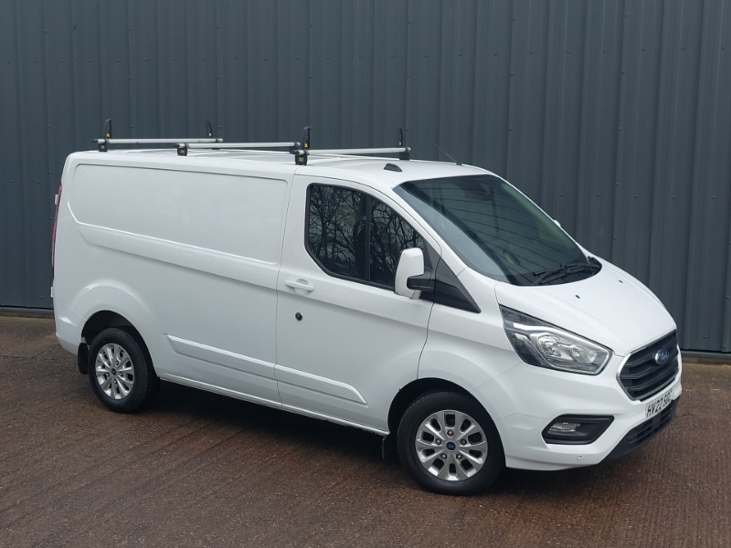 Used Ford Transit Custom 2022 for sale - 77907326: Photo 13