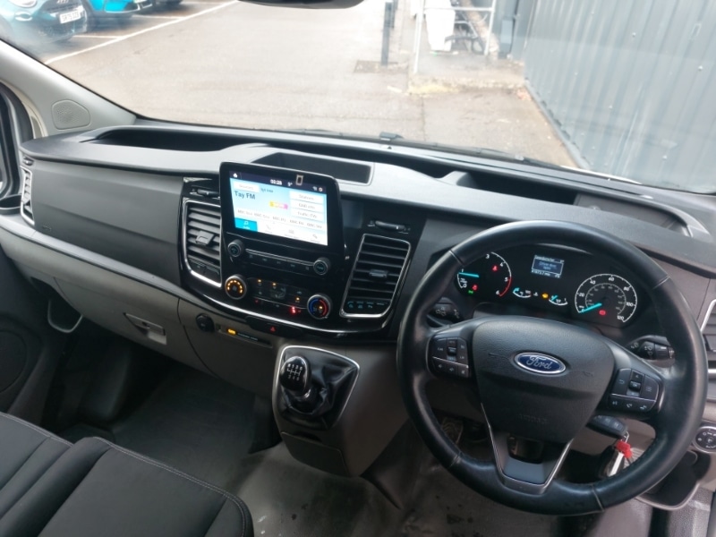 Used Ford Transit Custom 2022 for sale - 77907326: Photo 2