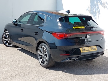 Used SEAT Leon 2022 for sale - 79493197: Photo