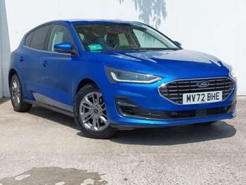 2022 - 1.0 EcoBoost Titanium Style 5dr