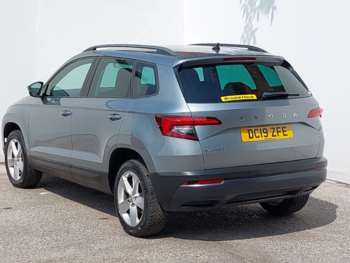 Used Skoda Karoq 2019 for sale - 74860572: Photo
