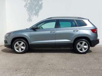 Used Skoda Karoq 2019 for sale - 74860572: Photo