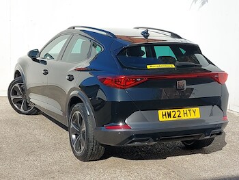 Used Cupra Formentor 2022 for sale - 78342436: Photo