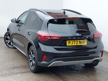 Used Ford Focus 2022 for sale - 78355004: Photo