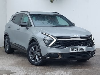 Used Kia Sportage 2025 for sale - 79734164: Photo