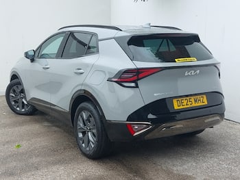 Used Kia Sportage 2025 for sale - 79734164: Photo