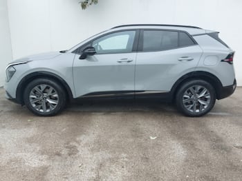 Used Kia Sportage 2025 for sale - 79734164: Photo