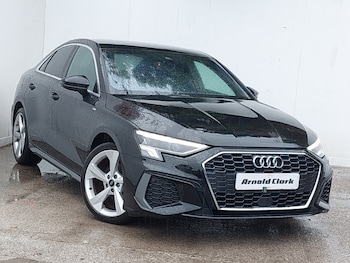 Used Audi A3 2023 for sale - 79356433: Photo