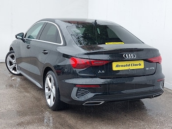 Used Audi A3 2023 for sale - 79356433: Photo
