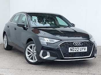 Used Audi A3 2022 for sale - 78872731: Photo