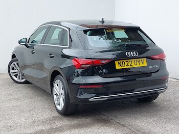 Used Audi A3 2022 for sale - 78872731: Photo