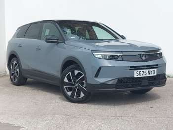 2025 - 1.2 Hybrid [136] Ultimate 5dr e-DCT6 [Pan Roof]