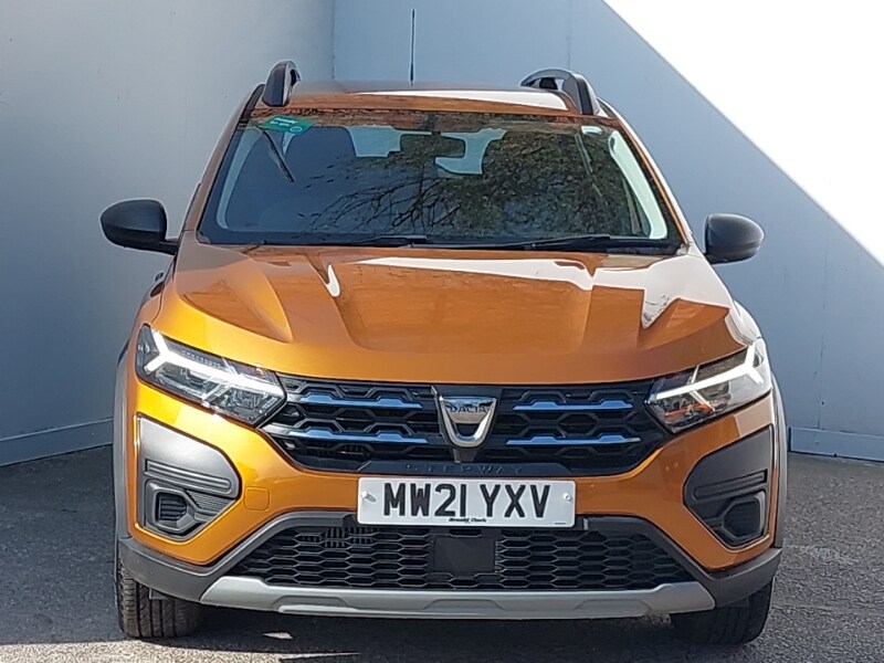 Used Dacia Sandero Stepway 2021 for sale - 77987582: Photo 12