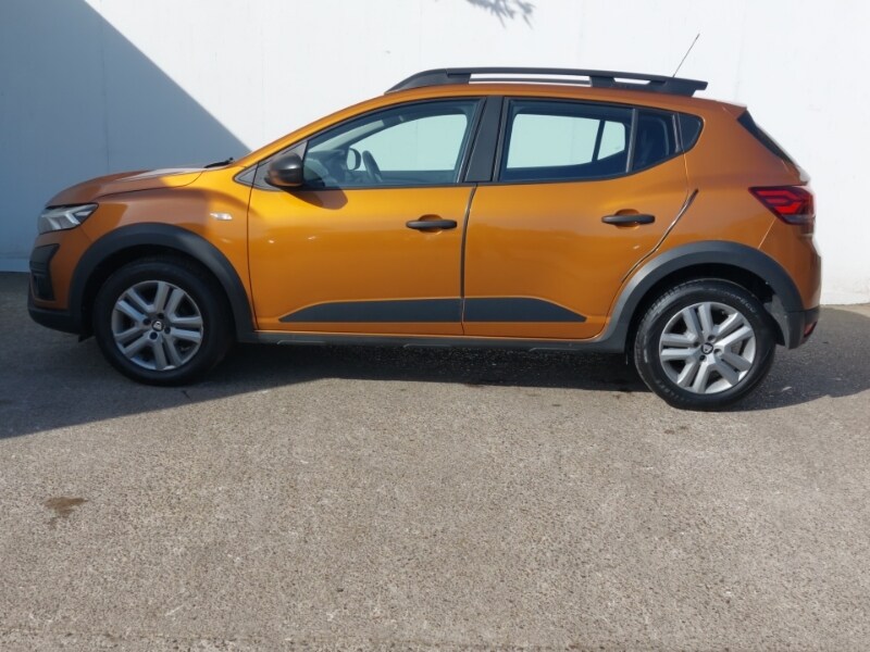 Used Dacia Sandero Stepway 2021 for sale - 77987582: Photo 4