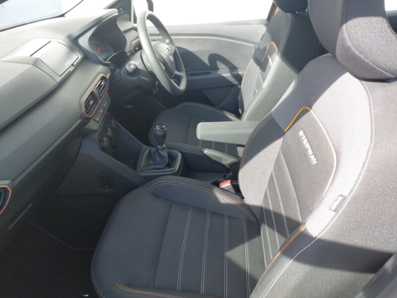 Used Dacia Sandero Stepway 2021 for sale - 77987582: Photo 5