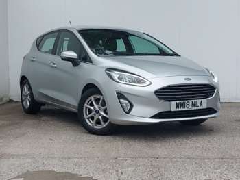 2018 - 1.0 EcoBoost Zetec 5dr
