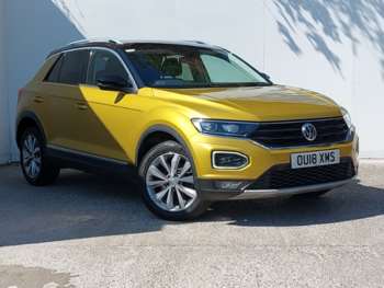 2018 - 1.0 TSI Design 5dr