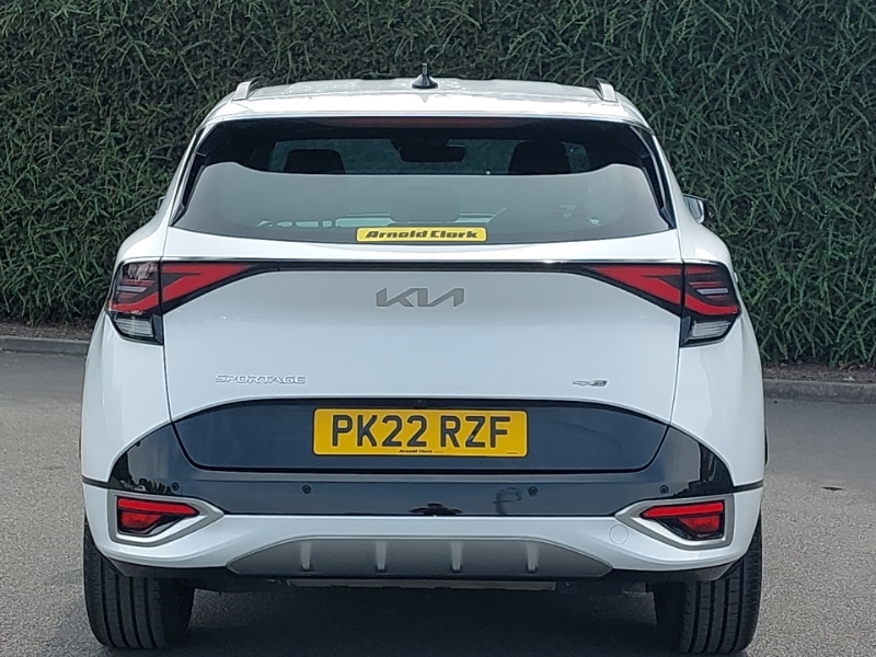 Used Kia Sportage 2022 for sale - 76362157: Photo 19