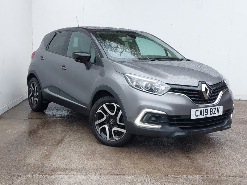 Used Renault Captur 2019 for sale - 76506673: Photo 1