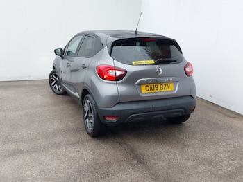 Used Renault Captur 2019 for sale - 76506673: Photo