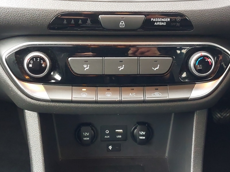 Used Hyundai i30 2017 for sale - 76621681: Photo 11