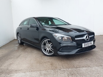 2019 - CLA 180 AMG Line Edition 5dr
