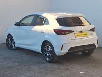 Used MG MG3 2025 for sale - 73450336: Photo