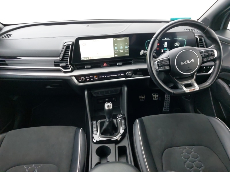 Used Kia Sportage 2022 for sale - 76906594: Photo 2